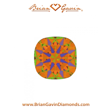 1.016 H VS1 Signature Cushion aset