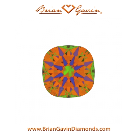 0.672 I SI1 Signature Cushion aset