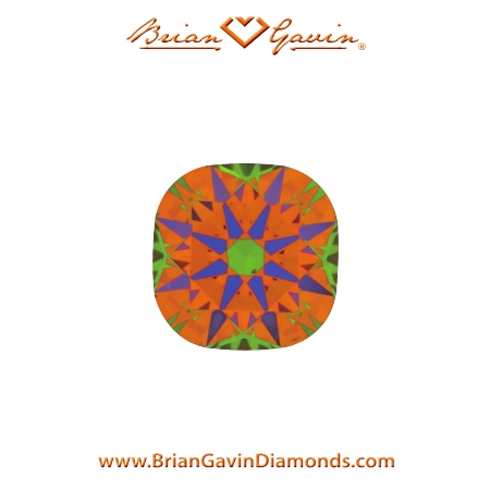 0.614 G SI1 Signature Cushion aset