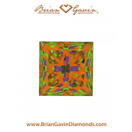 1.085 E VS1 Signature Princess aset