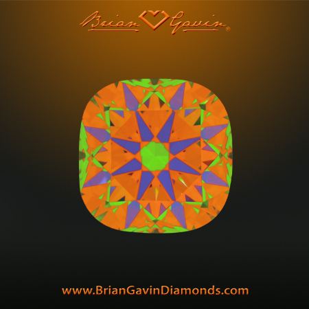 1.701 G VVS2 Signature Cushion aset