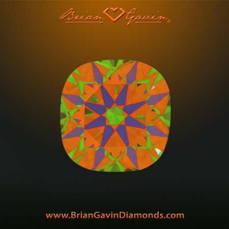 1.417 H VS2 Signature Cushion aset