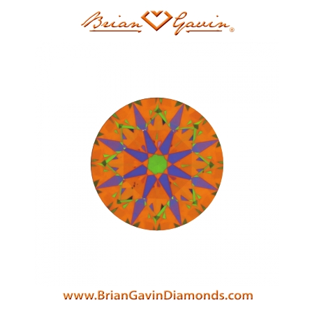 0.208 D VS2 Signature Round aset