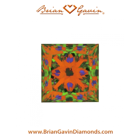 1.507 G VS2 Signature Princess aset