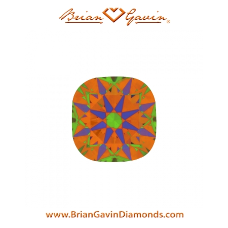 0.478 E VS2 Signature Cushion aset