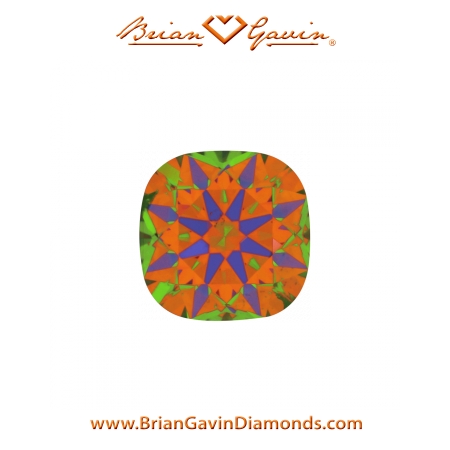 0.496 J SI2 Signature Cushion aset