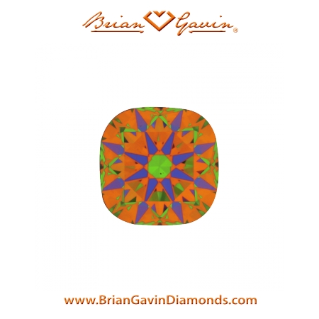 0.523 J VS2 Signature Cushion aset