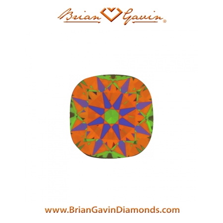 0.504 H VS2 Signature Cushion aset