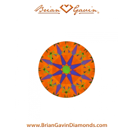 0.894 I SI2 Signature Round aset