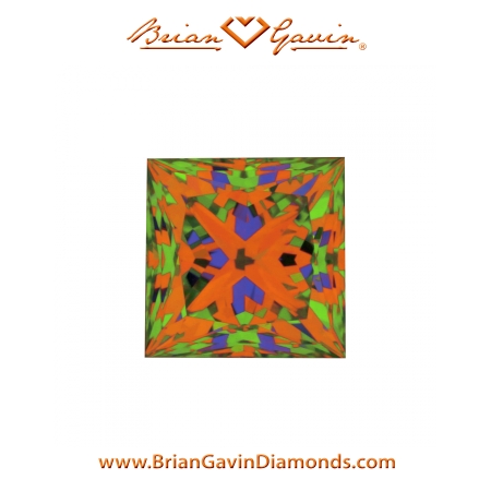 0.521 H VS1 Signature Princess aset