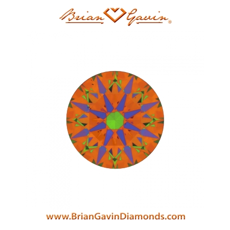 0.725 D VS2 Signature Round aset