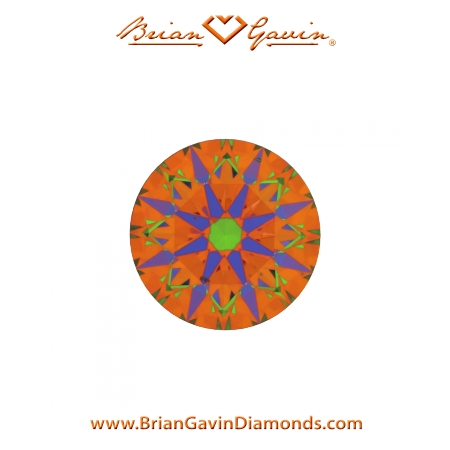 0.803 D VS2 Signature Round aset