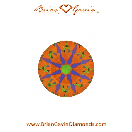 0.801 D VS1 Signature Round aset