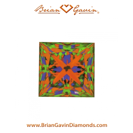 0.522 H VS2 Signature Princess aset