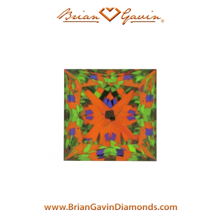 0.517 G SI1 Signature Princess aset