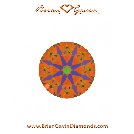 0.513 J VVS2 Signature Round aset