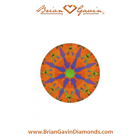 0.615 F VS2 Signature Round aset