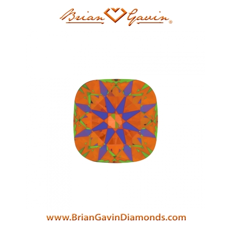 0.941 H VVS2 Signature Cushion aset