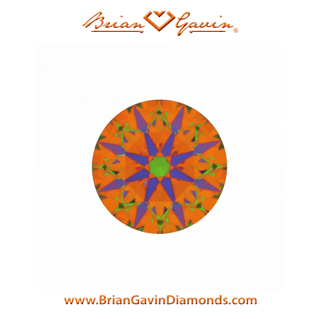 0.204 F VS2 Signature Round aset