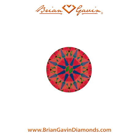 0.206 E SI1Brian Gavin Signature Round aset