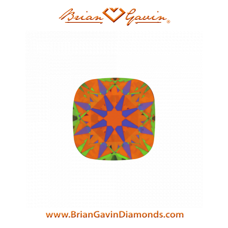 1.158 H VS2 Signature Cushion aset