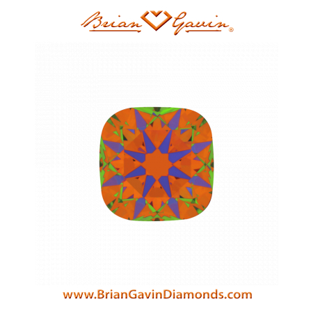 2.234 I VVS2 Signature Cushion aset