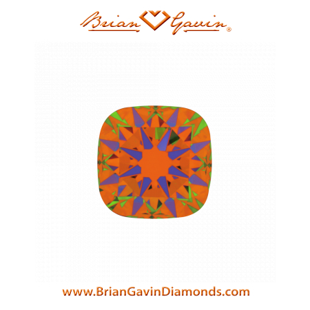 1.498 G VS1 Signature Cushion aset