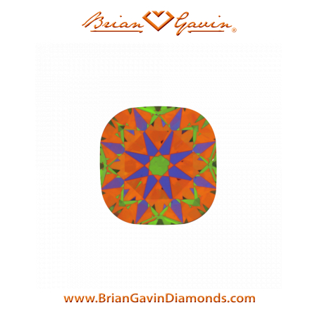 1.060 H VS1 Signature Cushion aset