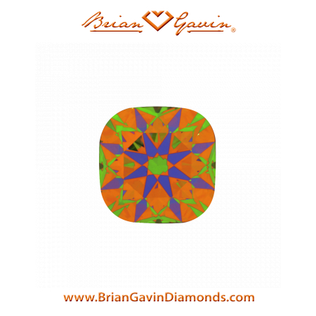 1.668 G VVS2 Signature Cushion aset