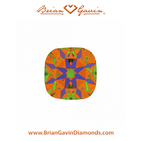 1.353 G VS1 Signature Cushion aset