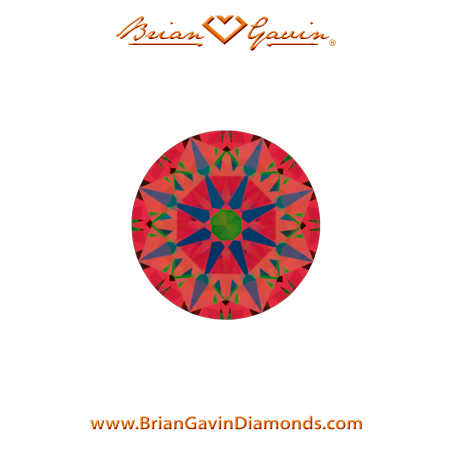 0.510 I VS1 Brian Gavin Signature Round aset