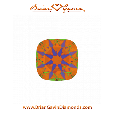 0.368 G SI1 Signature Cushion aset