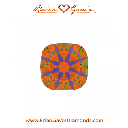 2.108 I VS2 Signature Cushion aset