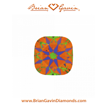 1.010 J VS2 Signature Cushion aset