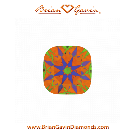 1.027 I VS1 Signature Cushion aset