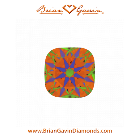 1.590 G SI1 Signature Cushion aset