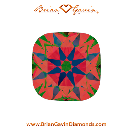 2.088 H VS2 Signature Cushion aset