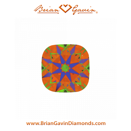 2.078 H VS2 Signature Cushion aset