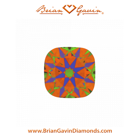 1.640 K VS1 Signature Cushion aset