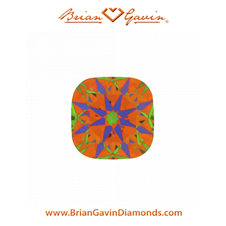 1.220 G VS1 Signature Cushion aset