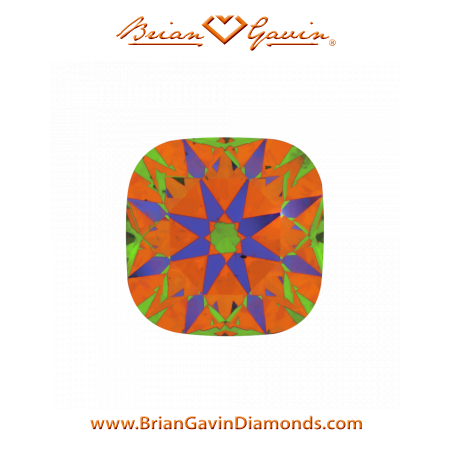 2.111 G SI2 Signature Cushion aset