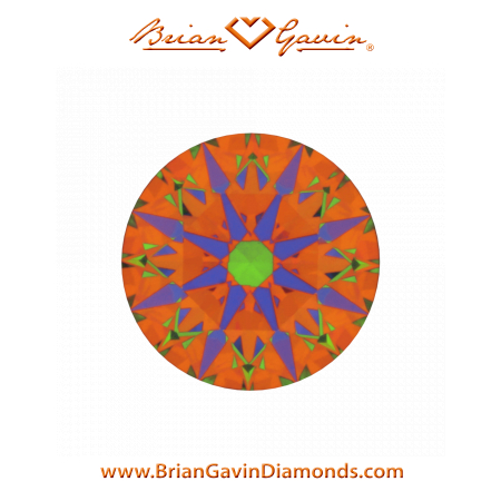 0.503 D VVS2 Signature Round aset