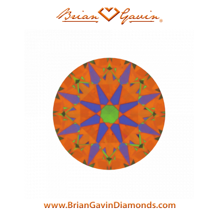 0.488 D VS1 Signature Round aset