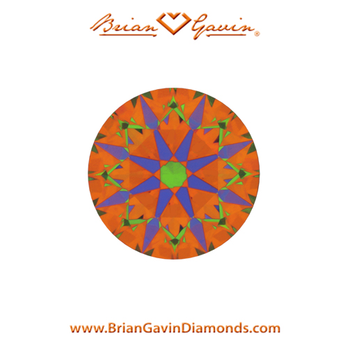 0.502 D VVS2 Signature Round aset