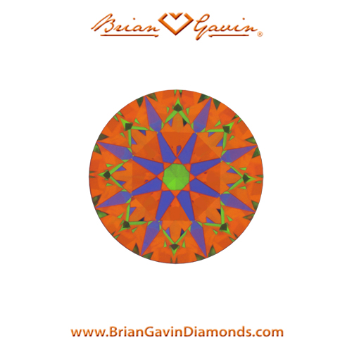 0.526 D VS1 Signature Round aset