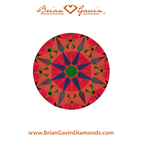 1.156 I VVS1 Signature Round aset