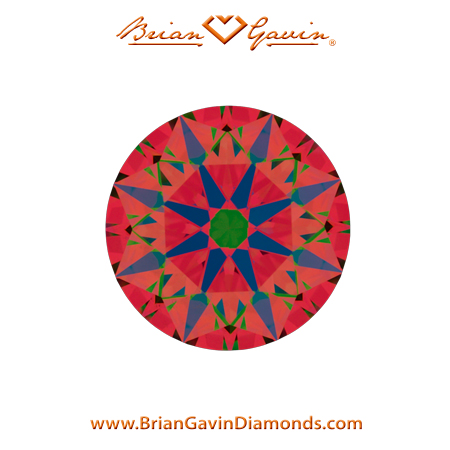 1.232 I VS1 Signature Round aset