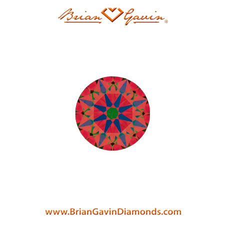 0.215 D VS1 Signature Round aset