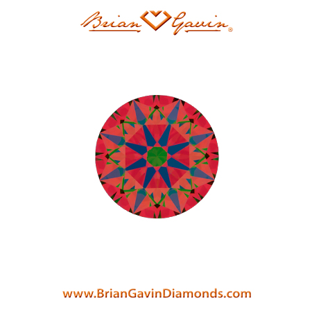 0.426 I VVS2 Signature Round aset