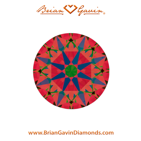 1.258 I VS1 Signature Round aset